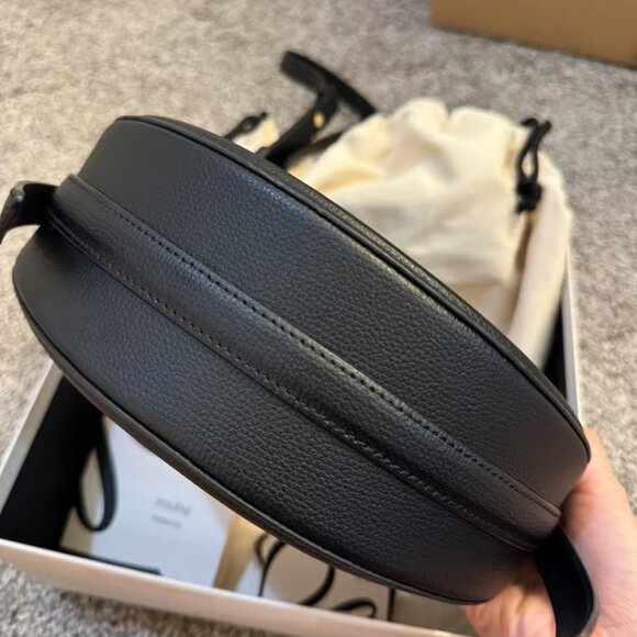 Polene Black Moon Bag - Picture 3 of 5